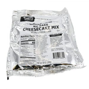 Chef’s Companion™ Reduced Calorie No Bake Cheesecake Mix 12/10 Oz