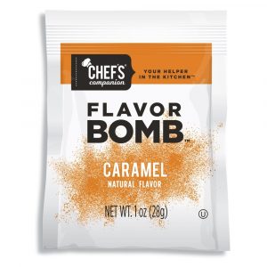 Chef’s Companion™ Caramel Flavor Bombs -24/1 Oz