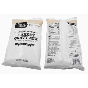 Chef’s Companion™ Instant Turkey Gravy Mix 8/15 Oz