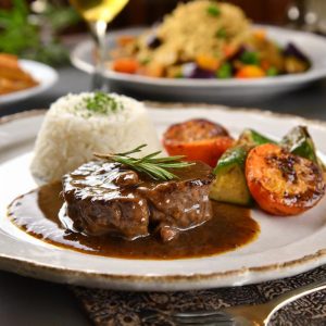 Chef’s Companion™ Instant Brown Gravy Mix No Added MSG 8 Count – 14 Oz