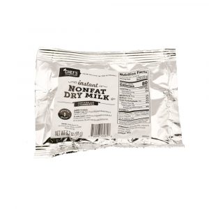 Chef’s Companion™ Nonfat Dry Milk 8/3.2 Oz