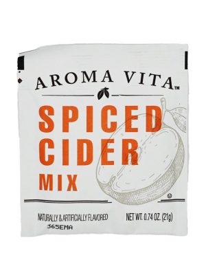 Aroma Vita™  Spiced Cider 6/40 Count – 0.74 Oz Packets