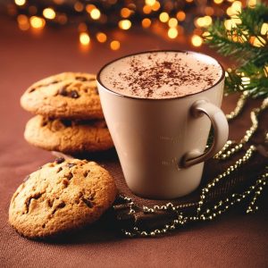 Disney  Single Serve Hot Cocoa Mix 6/50 Count .73z Packets